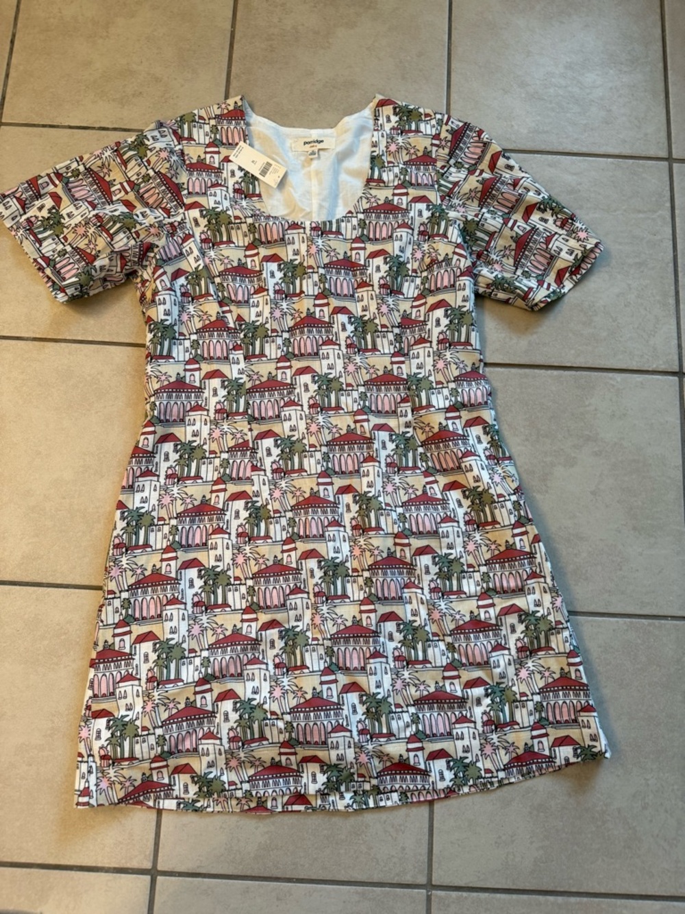 NWT Anthropologie Porridge Dress
